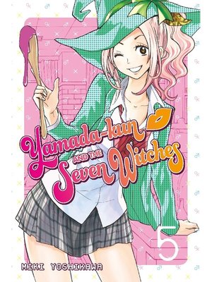 cover image of Yamada-kun and the Seven Witches, Volume 5